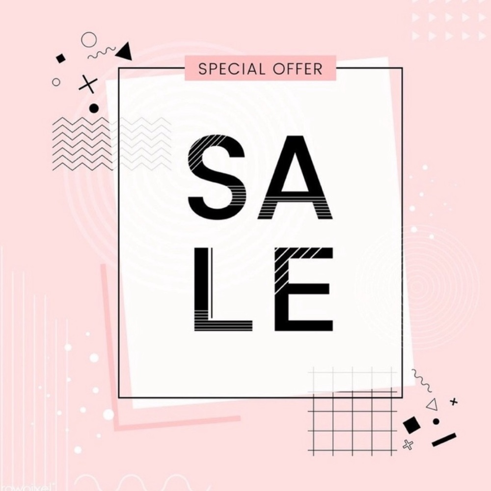 Sale!!!